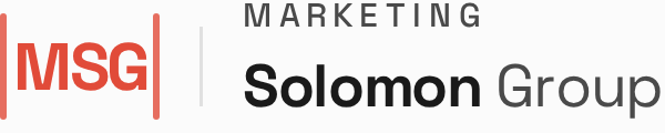 Solomon Group — marketing partner